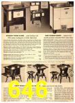 1950 Sears Spring Summer Catalog, Page 646