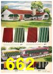 1956 Sears Spring Summer Catalog, Page 662