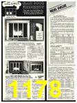1982 Sears Fall Winter Catalog, Page 1178