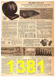 1957 Sears Fall Winter Catalog, Page 1381