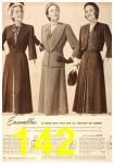 1951 Sears Spring Summer Catalog, Page 142