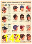 1951 Sears Fall Winter Catalog, Page 142