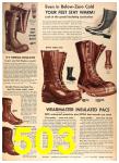 1955 Sears Fall Winter Catalog, Page 503