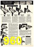 1972 Sears Fall Winter Catalog, Page 960