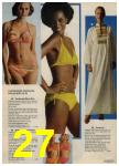 1976 Sears Spring Summer Catalog, Page 27