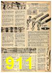 1962 Sears Fall Winter Catalog, Page 911