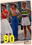 1986 JCPenney Spring Summer Catalog, Page 90