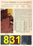 1943 Sears Spring Summer Catalog, Page 831