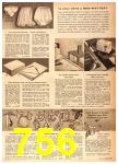1957 Sears Fall Winter Catalog, Page 756