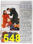 1987 Sears Fall Winter Catalog, Page 548