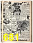 1930 Sears Spring Summer Catalog, Page 681