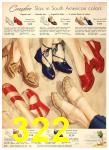 1943 Sears Spring Summer Catalog, Page 322