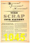 1942 Sears Fall Winter Catalog, Page 1045