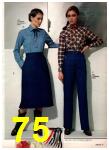 1979 JCPenney Fall Winter Catalog, Page 75