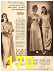 1946 Sears Spring Summer Catalog, Page 170
