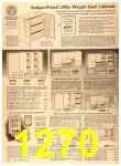 1956 Sears Fall Winter Catalog, Page 1270