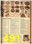 1948 Sears Spring Summer Catalog, Page 491