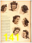 1946 Sears Fall Winter Catalog, Page 141