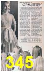 1963 Sears Spring Summer Catalog, Page 345