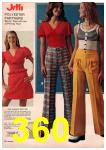 1974 JCPenney Spring Summer Catalog, Page 360