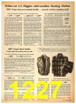 1959 Sears Fall Winter Catalog, Page 1227
