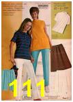 1971 JCPenney Spring Summer Catalog, Page 111
