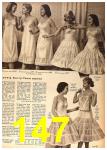 1957 Sears Fall Winter Catalog, Page 147