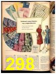 1947 Sears Spring Summer Catalog, Page 298