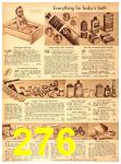 1943 Sears Spring Summer Catalog, Page 276