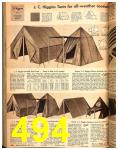 1947 Sears Spring Summer Catalog, Page 494