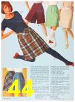 1966 Sears Spring Summer Catalog, Page 44