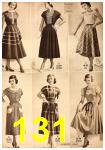 1951 Sears Spring Summer Catalog, Page 131