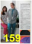1990 Sears Fall Winter Style Catalog, Page 159