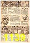 1961 Sears Fall Winter Catalog, Page 1139