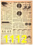 1943 Sears Spring Summer Catalog, Page 1112