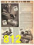 1940 Sears Spring Summer Catalog, Page 812