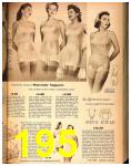 1947 Sears Spring Summer Catalog, Page 195