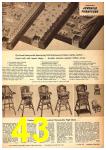 1948 Sears Spring Summer Catalog, Page 43