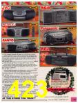 1996 Sears Christmas Book (Canada), Page 423