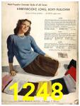 1946 Sears Fall Winter Catalog, Page 1248