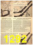 1950 Sears Fall Winter Catalog, Page 1292