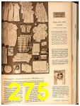 1946 Sears Fall Winter Catalog, Page 275