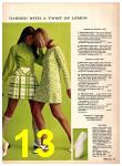 1970 Sears Spring Summer Catalog, Page 13