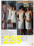 1985 Sears Fall Winter Catalog, Page 235