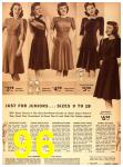 1941 Sears Fall Winter Catalog, Page 96