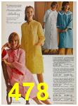 1965 Sears Fall Winter Catalog, Page 478
