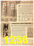 1952 Sears Fall Winter Catalog, Page 1236