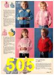 1981 JCPenney Spring Summer Catalog, Page 505