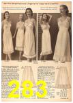 1957 Sears Fall Winter Catalog, Page 283
