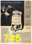 1940 Sears Spring Summer Catalog, Page 745